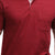 Designer Polo in Red