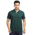 Designer Polo in Olive