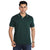 Designer Polo in Olive