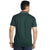 Designer Polo in Olive