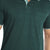 Designer Polo in Olive