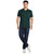 Designer Polo in Olive