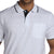 Designer Polo in White