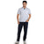 Designer Polo in White