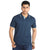 Designer Polo in  Dark Blue
