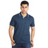 Designer Polo in  Dark Blue