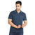 Designer Polo in  Dark Blue