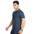 Designer Polo in  Dark Blue