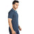 Designer Polo in  Dark Blue