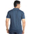 Designer Polo in  Dark Blue