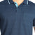 Designer Polo in  Dark Blue
