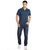 Designer Polo in  Dark Blue