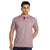 Designer Polo in Mauve