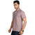 Designer Polo in Mauve