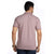 Designer Polo in Mauve