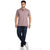 Designer Polo in Mauve
