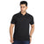 Designer Polo in Black