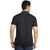 Designer Polo in Black
