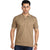 Designer Polo in Beige