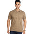 Designer Polo in Beige