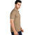 Designer Polo in Beige