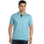 Designer Polo in Sky Blue