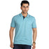 Designer Polo in Sky Blue