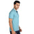 Designer Polo in Sky Blue