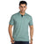 Designer Polo in Sea Green
