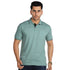 Designer Polo in Sea Green