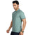 Designer Polo in Sea Green