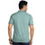 Designer Polo in Sea Green