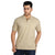Designer Polo in Sand