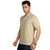 Designer Polo in Sand