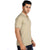 Designer Polo in Sand