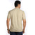 Designer Polo in Sand