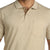Designer Polo in Sand