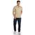 Designer Polo in Sand
