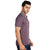Designer Polo in Dark Pink
