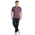 Designer Polo in Dark Pink
