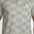 Chequed Polo Tee in Light Green
