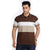 Striped Polo T-shirt