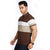 Striped Polo T-shirt