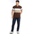 Striped Polo T-shirt