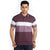 Striped Polo T-shirt