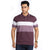 Striped Polo T-shirt