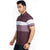 Striped Polo T-shirt
