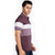 Striped Polo T-shirt