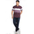 Striped Polo T-shirt