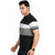 Stripped Polo T-shirt